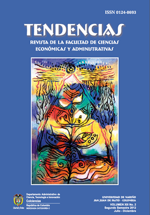 Revista Tendencias
