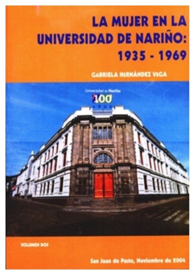 La Mujer en la Universidad de Nariño 1935-1969
