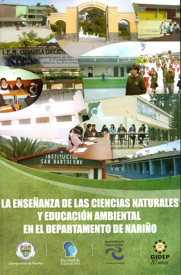 La Enseñanza de las Ciencias Naturales y Educación Ambiental en el Departamento de Nariño