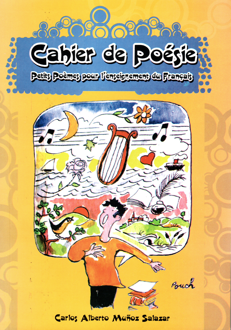Cahier de Poésie Petits Poèmes pour l’enseignement du Français