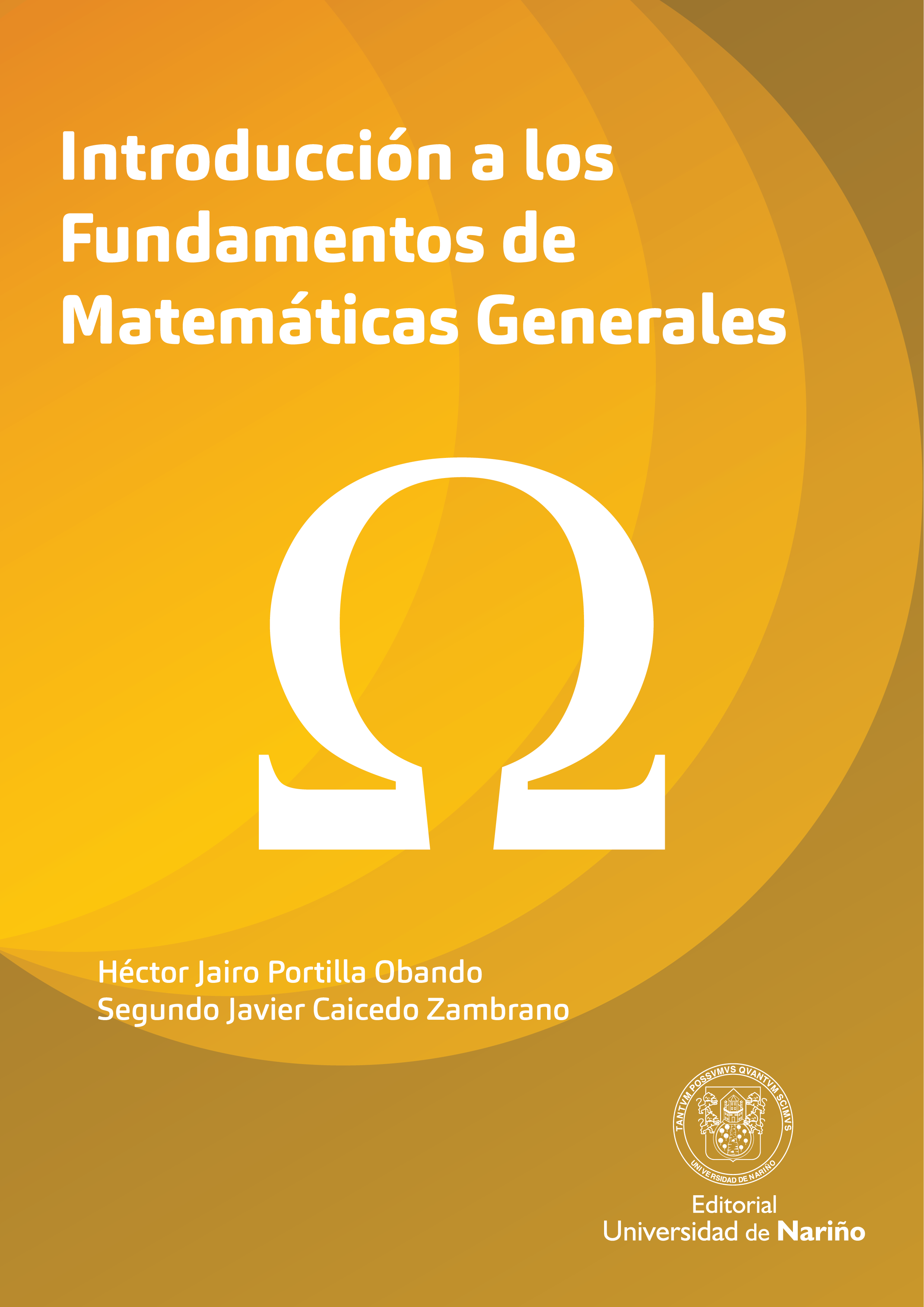 Introducción a los Fundamentos de Matemáticas Generales