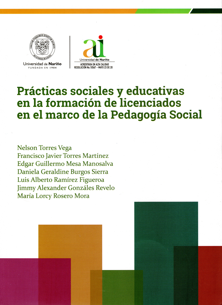 Prácticas Sociales y Educativas en la Formación de Licenciados en el Marco de la Pedagogía Social.