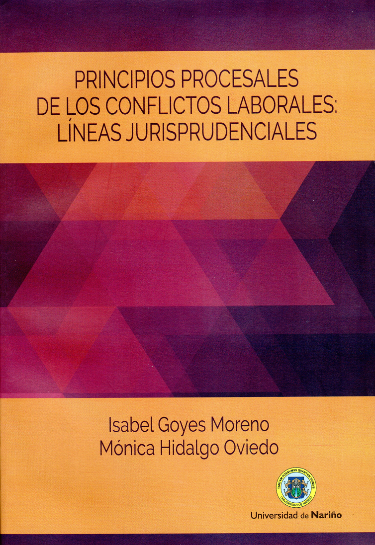 Principios Procesales de los Conflictos Laborales: Líneas Jurisprudenciales