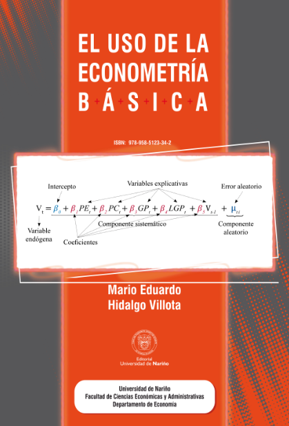 El Uso de la Econometría Básica