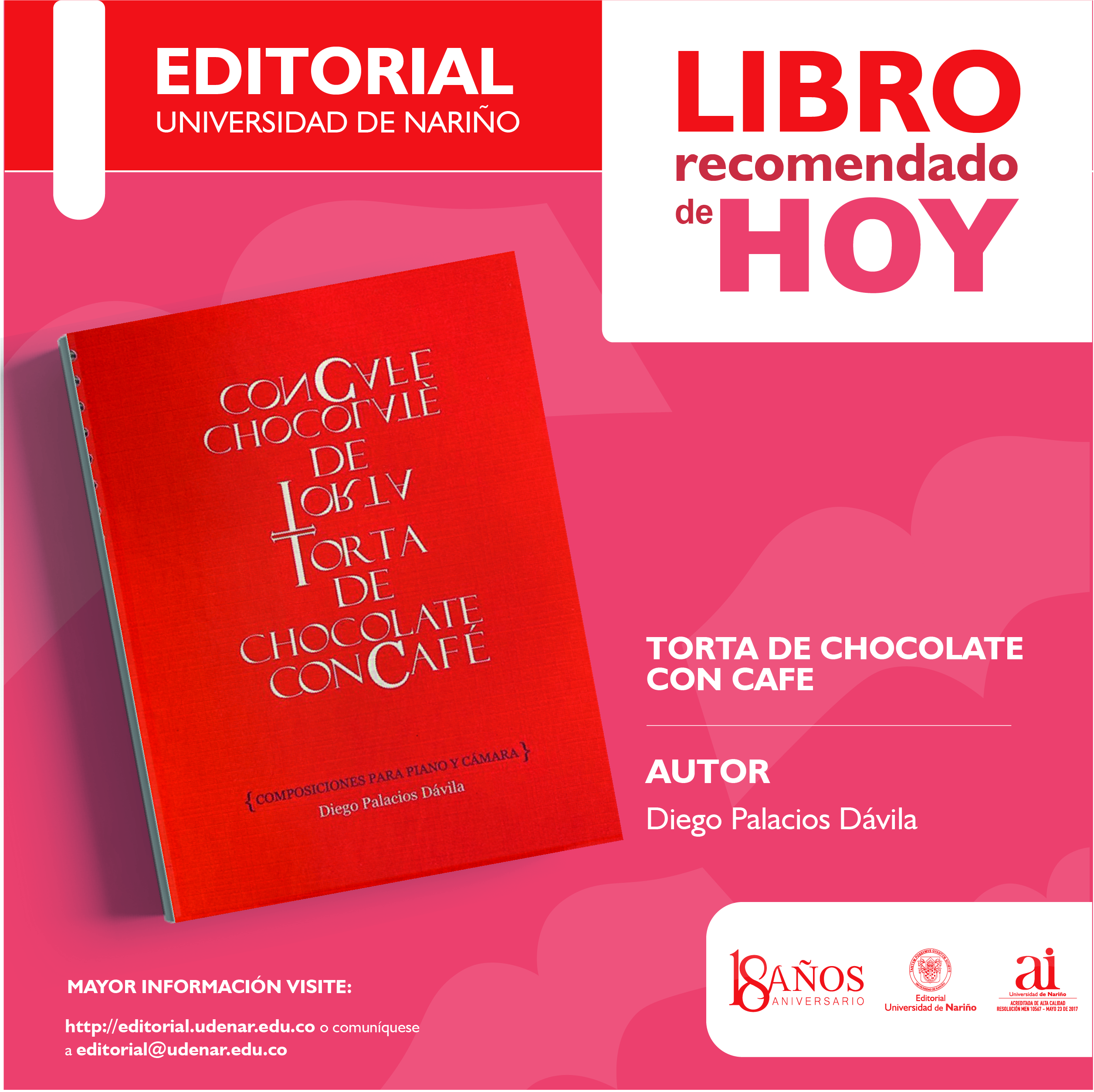 ¡Libro recomendado del día!