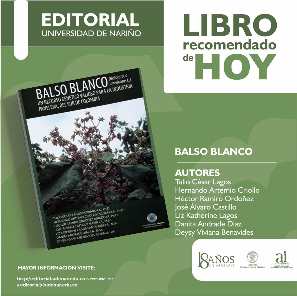 ¡Libro recomendado del día!