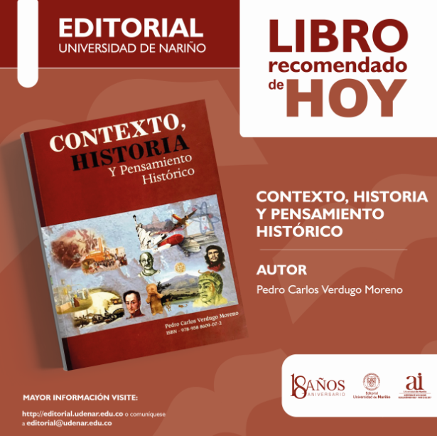 ¡Libro recomendado del día!