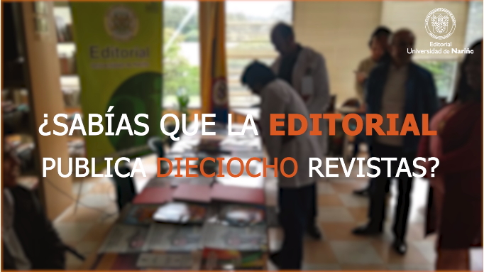 Conoce las revistas científicas publicadas por nuestra Alma Mater