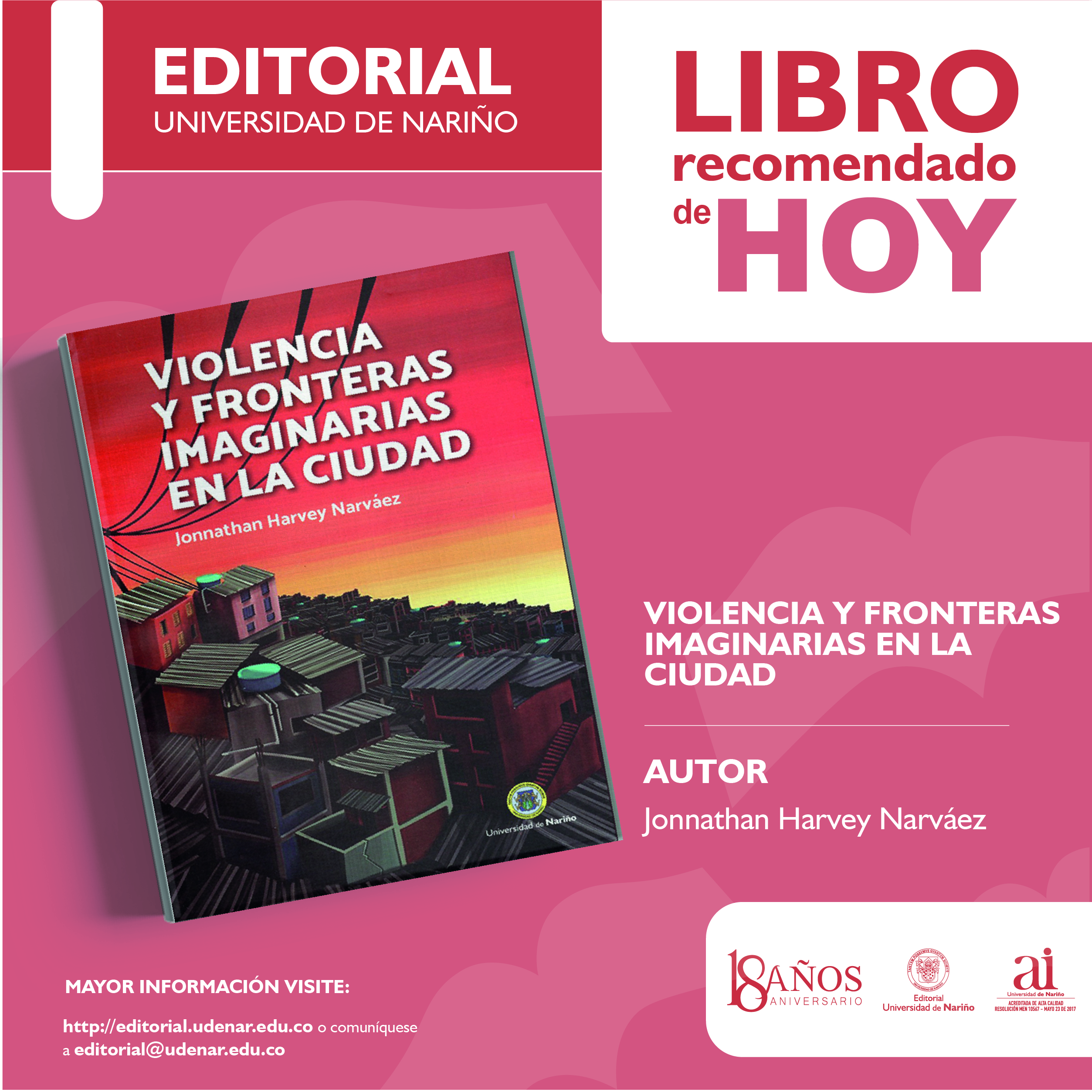 ¡Libro recomendado del día!