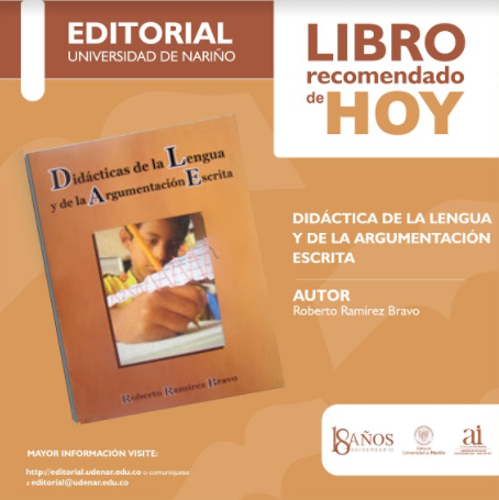 ¡Libro recomendado del día!