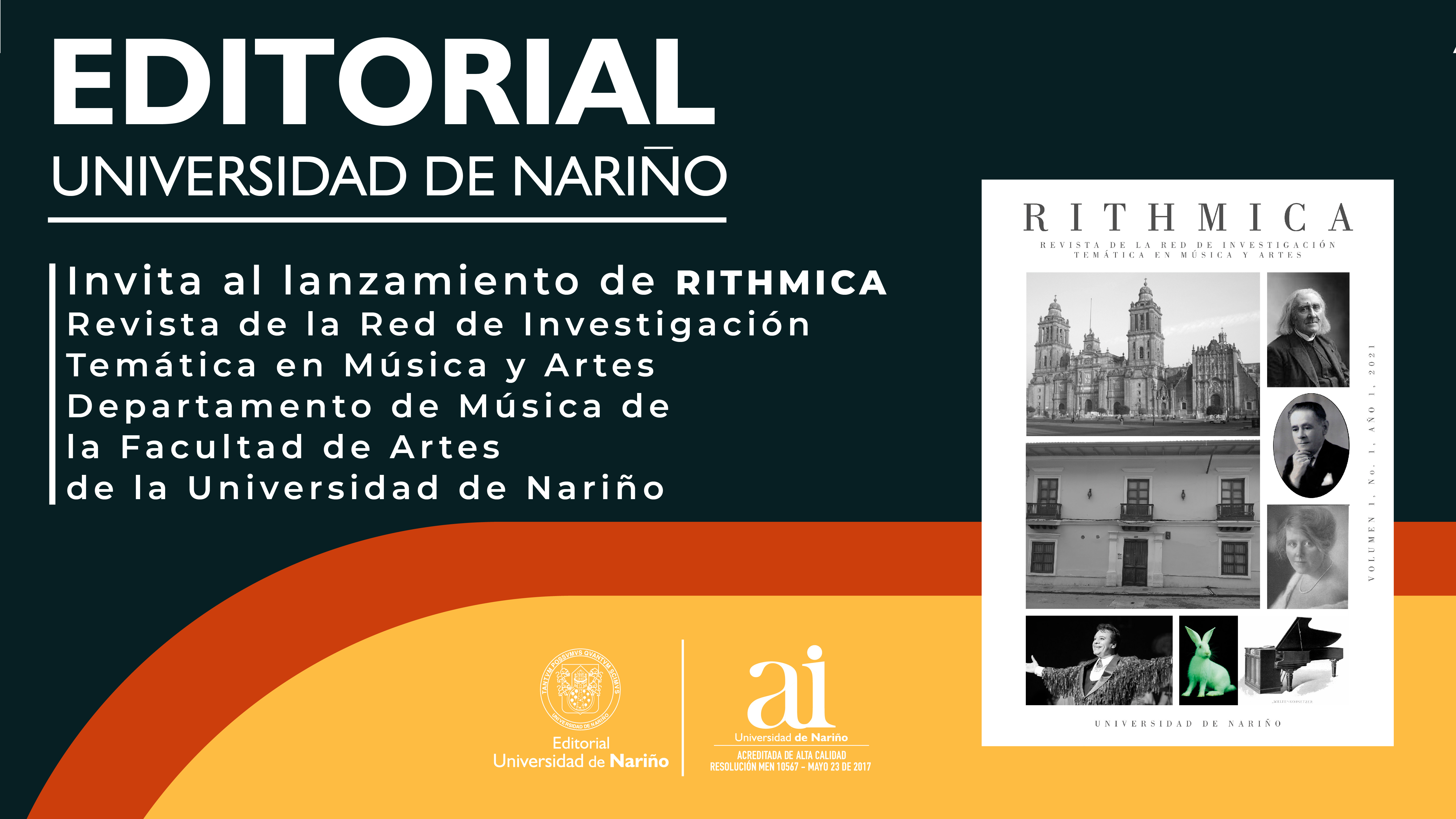 Grabación lanzamiento: RITHMICA