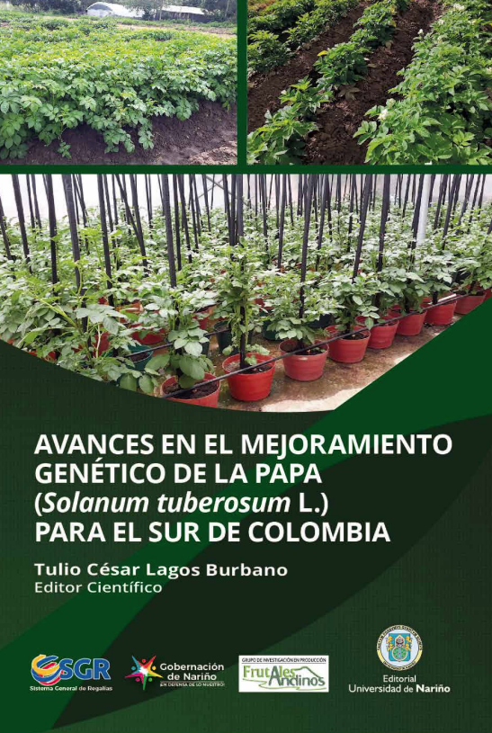 Avances en el mejoramiento genético de la papa (Solanum tuberosum L.) para el sur de Colombia