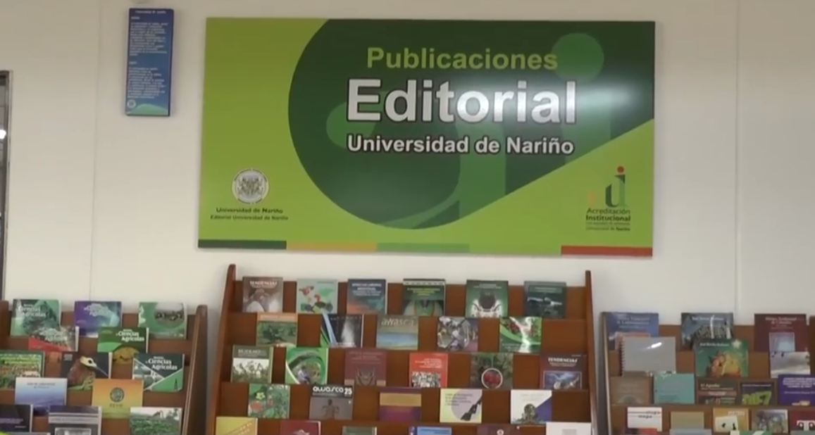 Alianza entre Editorial UDENAR y Biblioteca Alberto Quijano Guerrero