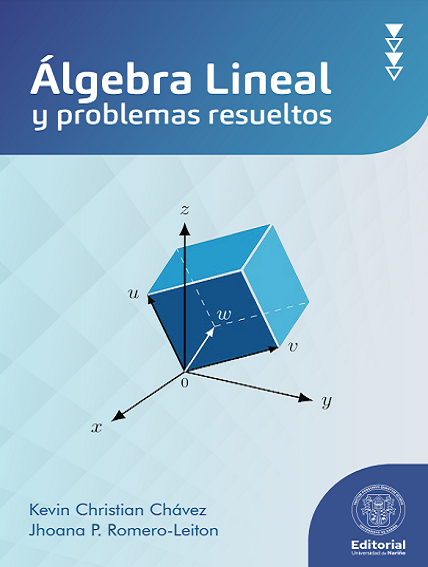 Álgebra lineal y problemas resueltos