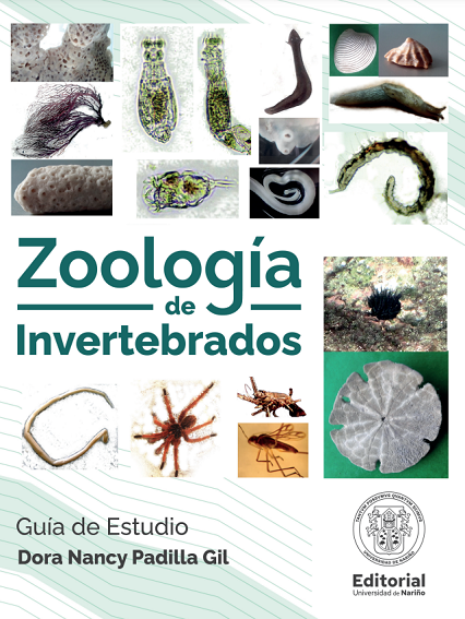 Zoología de invertebrados: Guía de estudio