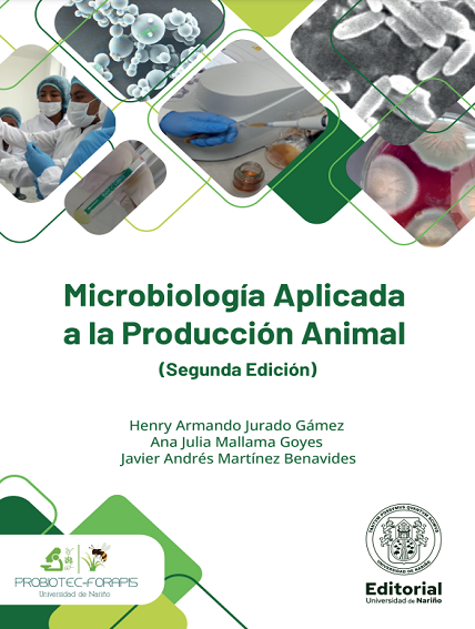 Microbiología aplicada a la producción animal