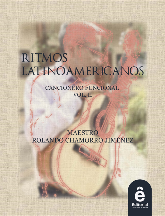 Ritmos latinoamericanos cancionero funcional volumen. II